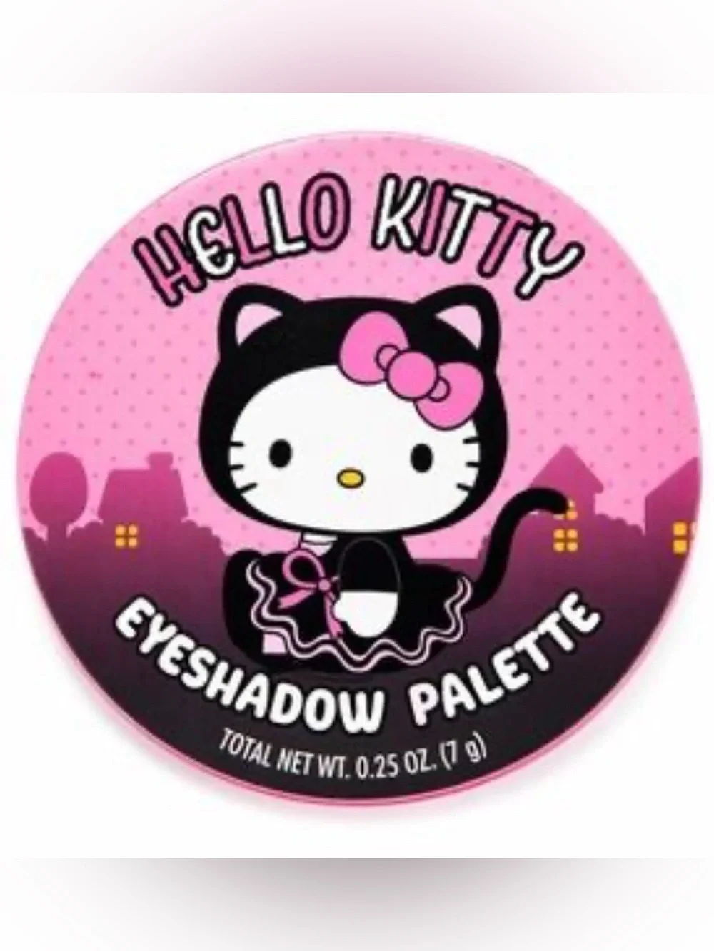 NWT Hello Kitty Halloween 2025 Eyeshadow Palette | Taste Beauty x Sanrio